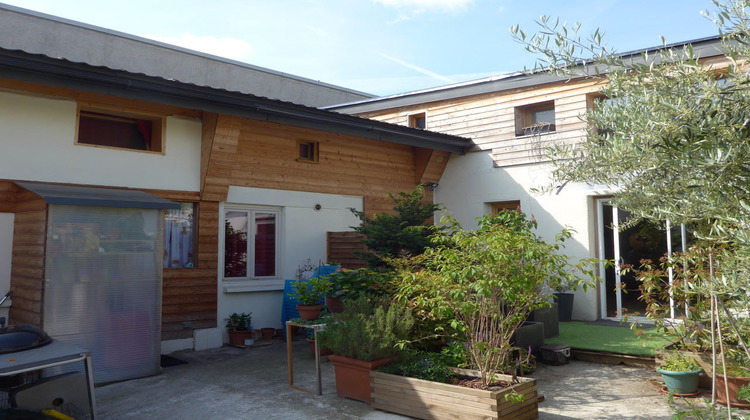 Ma-Cabane - Vente Maison IVRY-SUR-SEINE, 208 m²