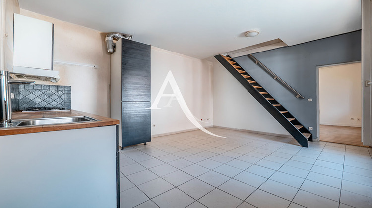 Ma-Cabane - Vente Maison IVRY-SUR-SEINE, 58 m²