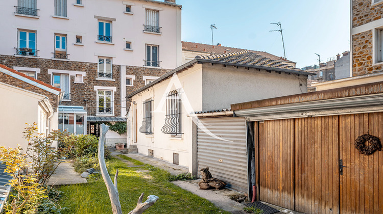 Ma-Cabane - Vente Maison IVRY-SUR-SEINE, 58 m²