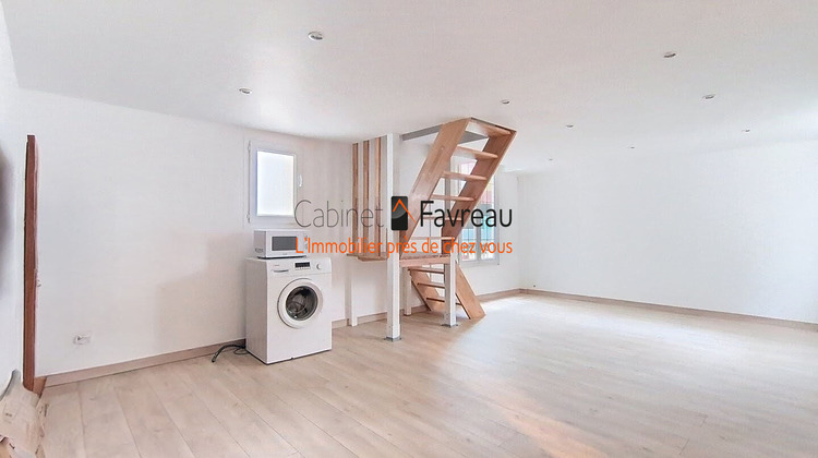 Ma-Cabane - Vente Maison IVRY-SUR-SEINE, 75 m²