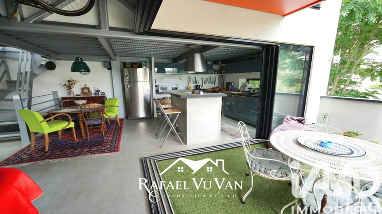 Ma-Cabane - Vente Maison Ivry-sur-Seine, 215 m²