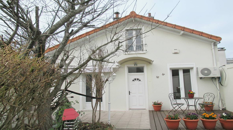 Ma-Cabane - Vente Maison IVRY-SUR-SEINE, 116 m²