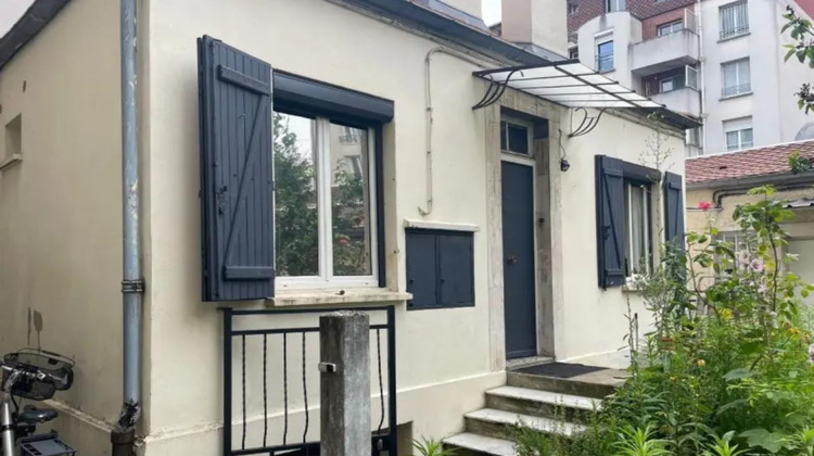 Ma-Cabane - Vente Maison IVRY-SUR-SEINE, 39 m²