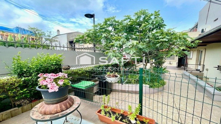 Ma-Cabane - Vente Maison Ivry-sur-Seine, 100 m²