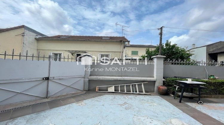 Ma-Cabane - Vente Maison Ivry-sur-Seine, 100 m²