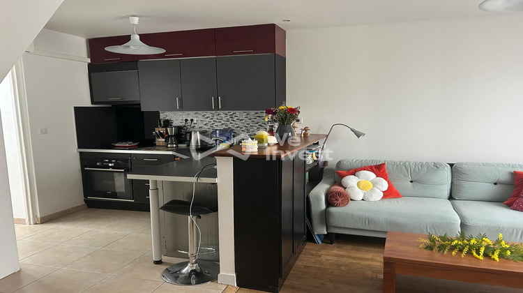 Ma-Cabane - Vente Maison Ivry-sur-Seine, 84 m²