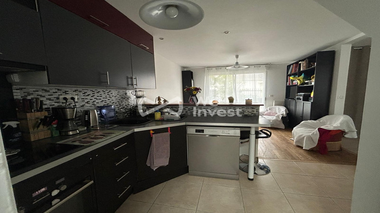 Ma-Cabane - Vente Maison Ivry-sur-Seine, 84 m²