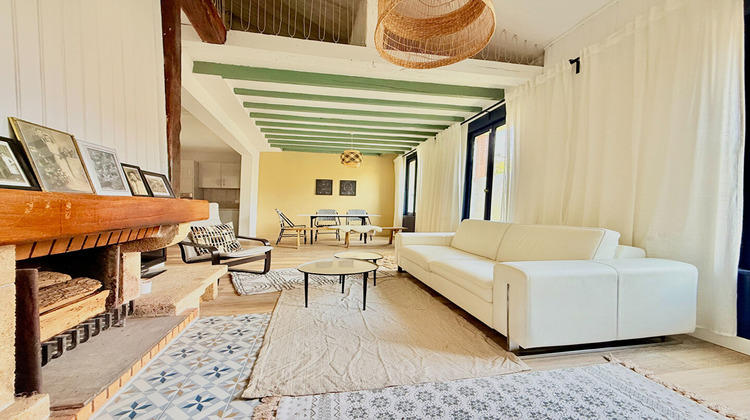 Ma-Cabane - Vente Maison IVRY-SUR-SEINE, 109 m²