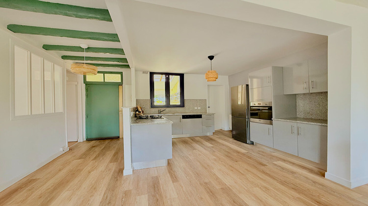 Ma-Cabane - Vente Maison IVRY-SUR-SEINE, 109 m²