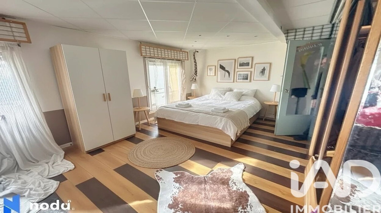 Ma-Cabane - Vente Maison Ivry-sur-Seine, 139 m²