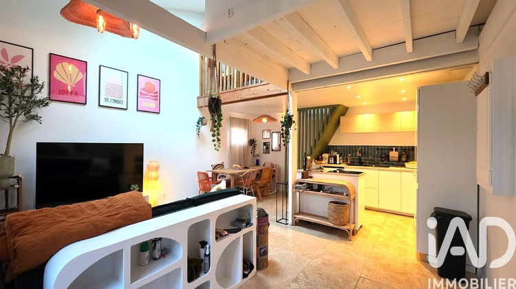 Ma-Cabane - Vente Maison Ivry-sur-Seine, 58 m²