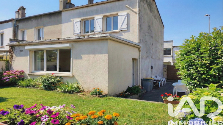 Ma-Cabane - Vente Maison Ivry-sur-Seine, 86 m²