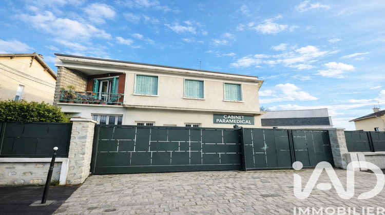 Ma-Cabane - Vente Maison Ivry-sur-Seine, 250 m²