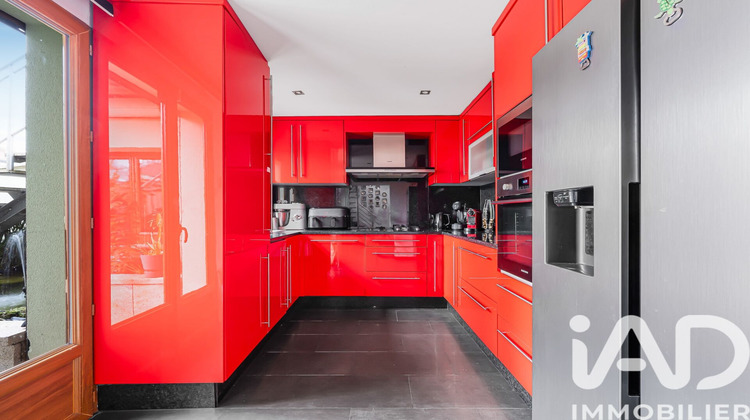 Ma-Cabane - Vente Maison Ivry-sur-Seine, 126 m²