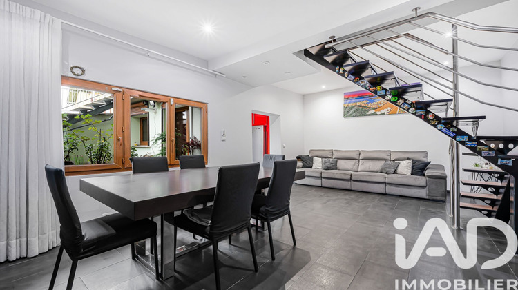 Ma-Cabane - Vente Maison Ivry-sur-Seine, 126 m²