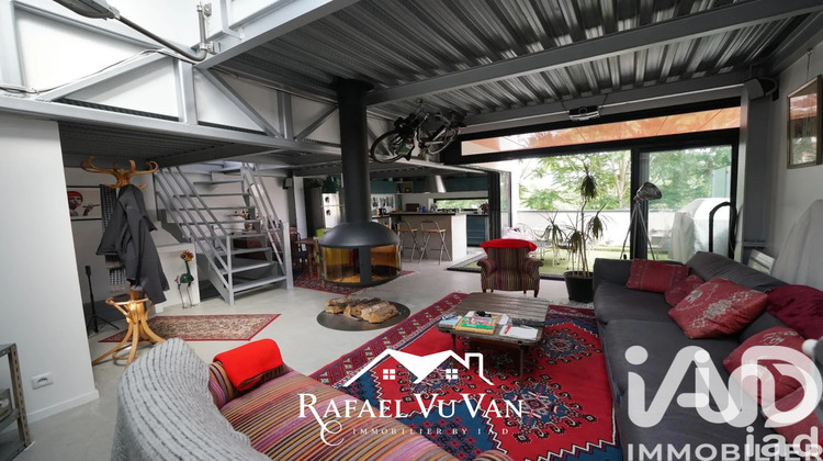 Ma-Cabane - Vente Maison Ivry-sur-Seine, 215 m²