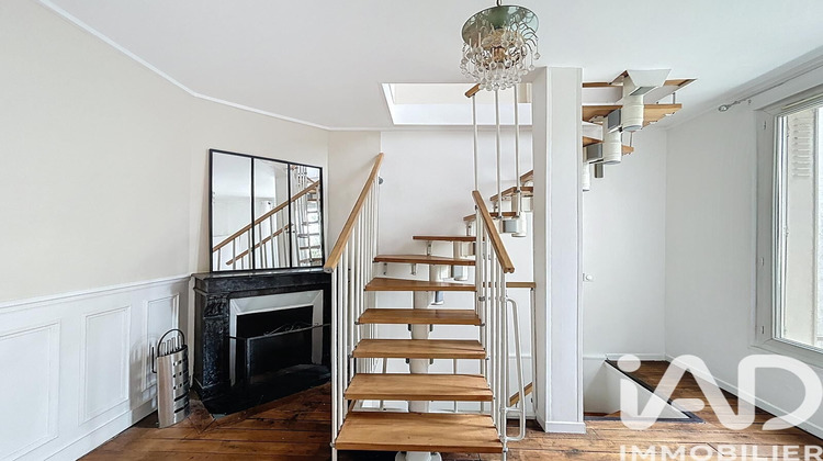 Ma-Cabane - Vente Maison Ivry-sur-Seine, 152 m²