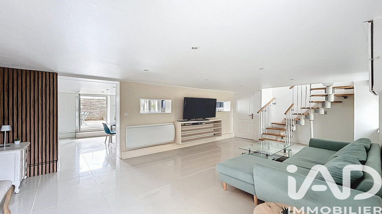 Ma-Cabane - Vente Maison Ivry-sur-Seine, 152 m²