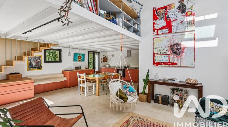 Ma-Cabane - Vente Maison Ivry-sur-Seine, 60 m²