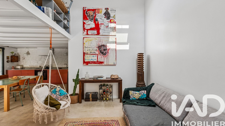 Ma-Cabane - Vente Maison Ivry-sur-Seine, 60 m²