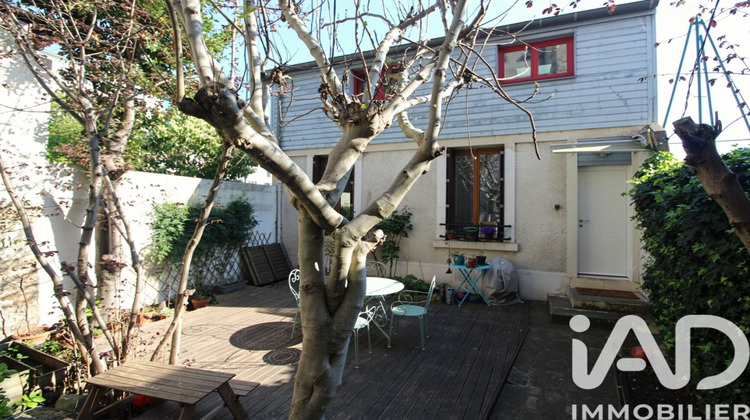 Ma-Cabane - Vente Maison Ivry-sur-Seine, 72 m²