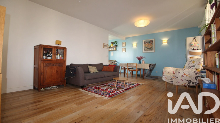 Ma-Cabane - Vente Maison Ivry-sur-Seine, 72 m²