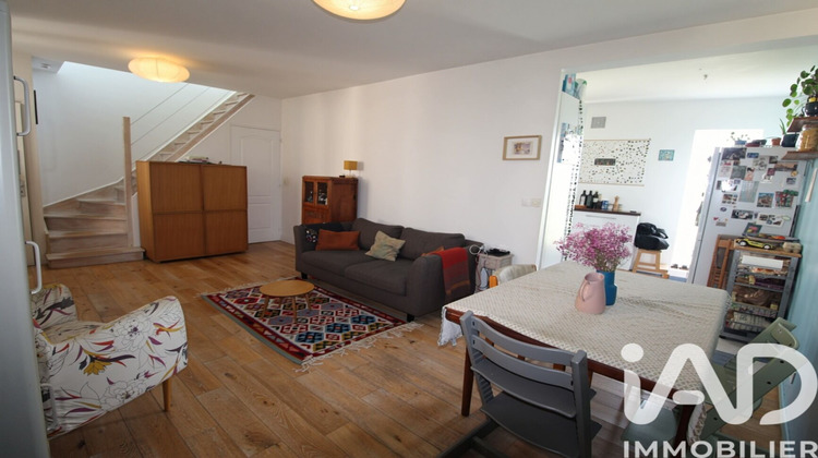 Ma-Cabane - Vente Maison Ivry-sur-Seine, 72 m²