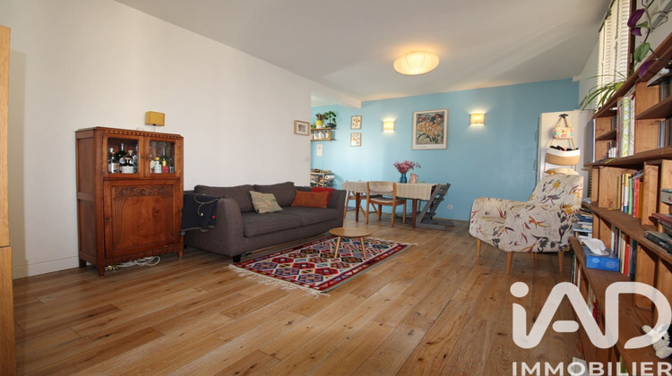 Ma-Cabane - Vente Maison Ivry-sur-Seine, 72 m²