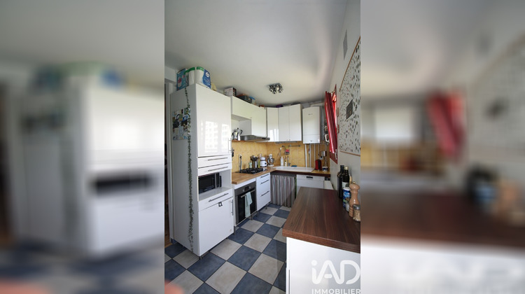 Ma-Cabane - Vente Maison Ivry-sur-Seine, 72 m²