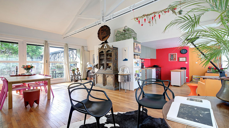 Ma-Cabane - Vente Maison IVRY-SUR-SEINE, 167 m²