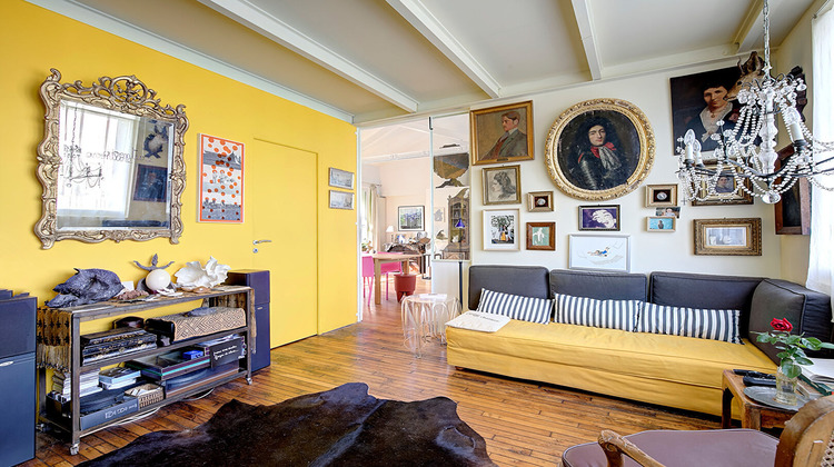 Ma-Cabane - Vente Maison IVRY-SUR-SEINE, 167 m²