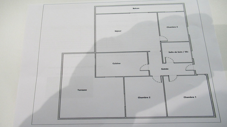 Ma-Cabane - Vente Maison IVRY-SUR-SEINE, 74 m²
