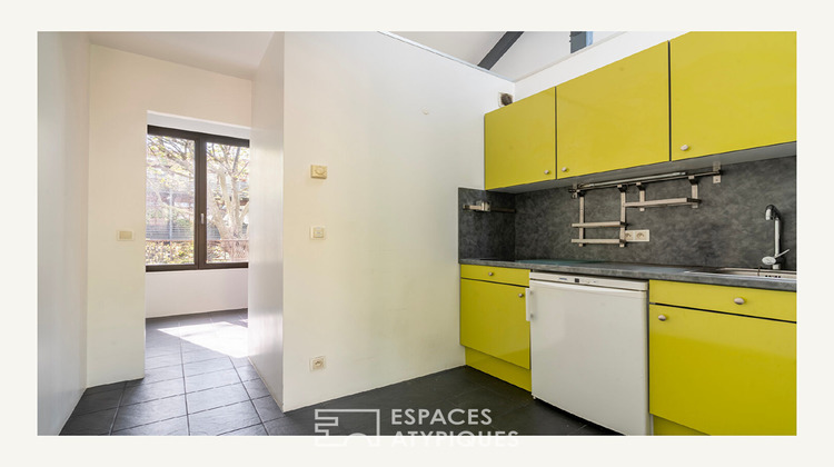 Ma-Cabane - Vente Maison IVRY-SUR-SEINE, 138 m²