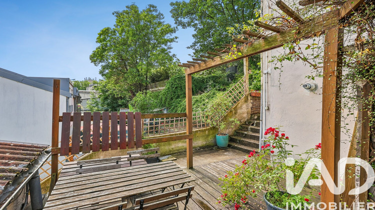 Ma-Cabane - Vente Maison Ivry-sur-Seine, 55 m²