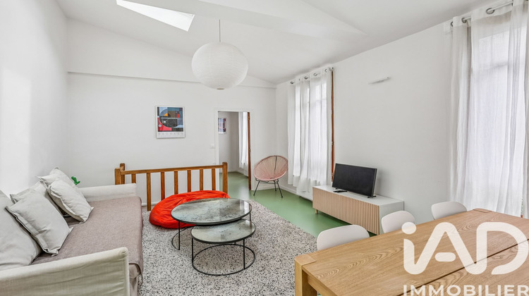 Ma-Cabane - Vente Maison Ivry-sur-Seine, 55 m²
