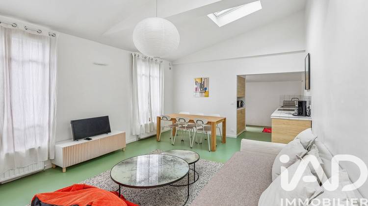 Ma-Cabane - Vente Maison Ivry-sur-Seine, 55 m²