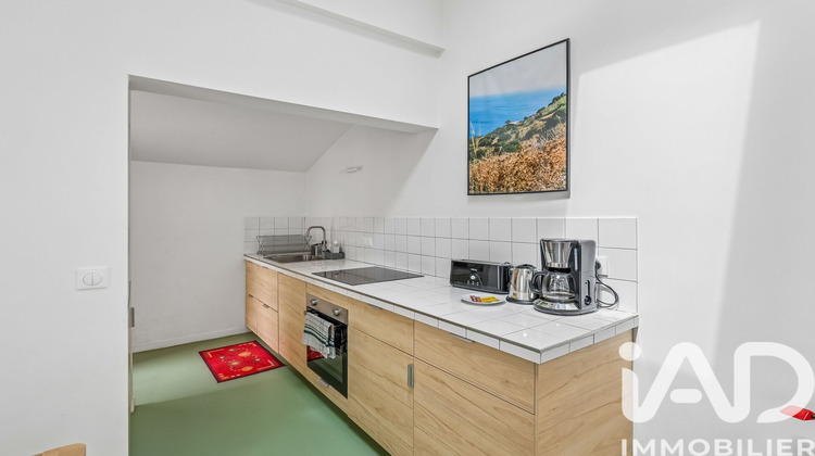 Ma-Cabane - Vente Maison Ivry-sur-Seine, 55 m²
