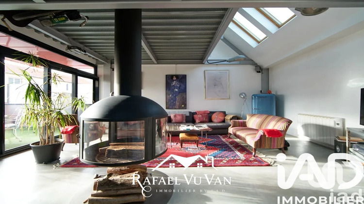 Ma-Cabane - Vente Maison Ivry-sur-Seine, 215 m²
