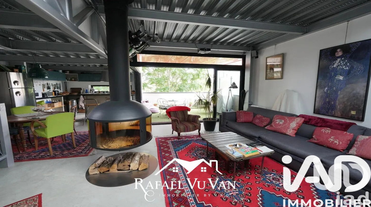 Ma-Cabane - Vente Maison Ivry-sur-Seine, 215 m²