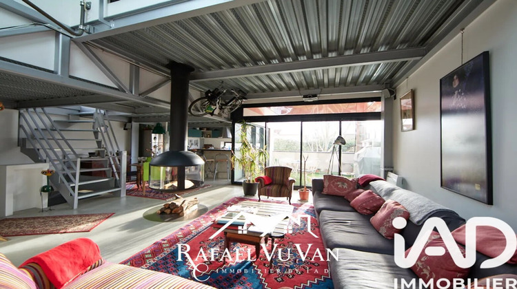 Ma-Cabane - Vente Maison Ivry-sur-Seine, 215 m²