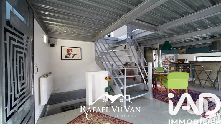 Ma-Cabane - Vente Maison Ivry-sur-Seine, 215 m²