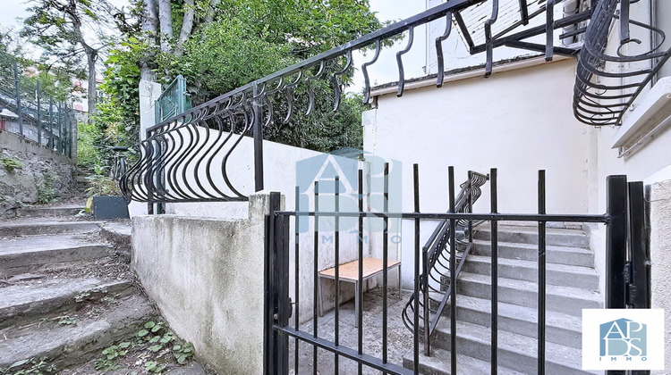 Ma-Cabane - Vente Maison Ivry-sur-Seine, 61 m²