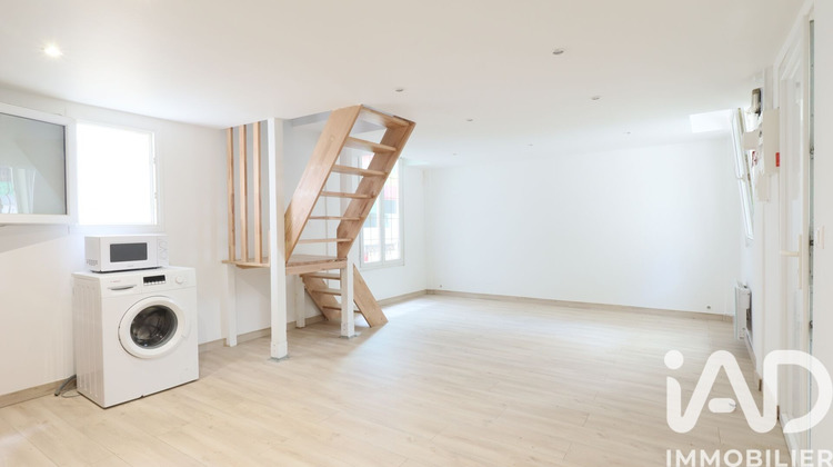 Ma-Cabane - Vente Maison Ivry-sur-Seine, 61 m²