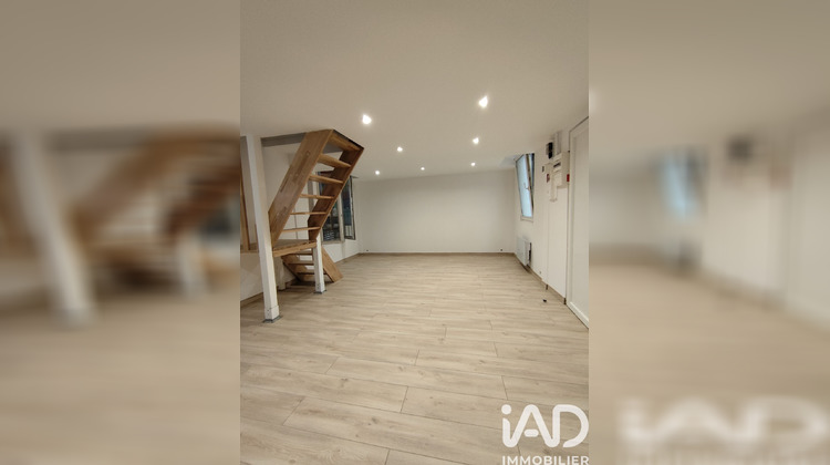 Ma-Cabane - Vente Maison Ivry-sur-Seine, 61 m²