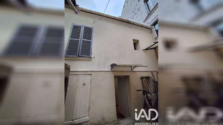 Ma-Cabane - Vente Maison Ivry-sur-Seine, 61 m²