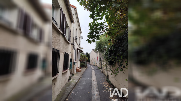 Ma-Cabane - Vente Maison Ivry-sur-Seine, 61 m²