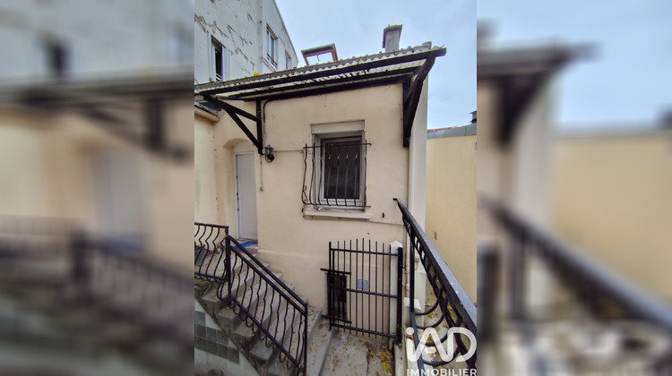 Ma-Cabane - Vente Maison Ivry-sur-Seine, 61 m²