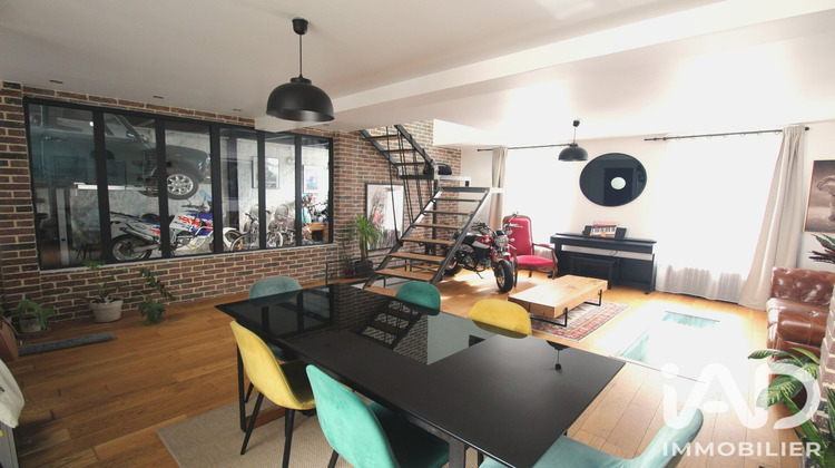 Ma-Cabane - Vente Maison Ivry-sur-Seine, 121 m²