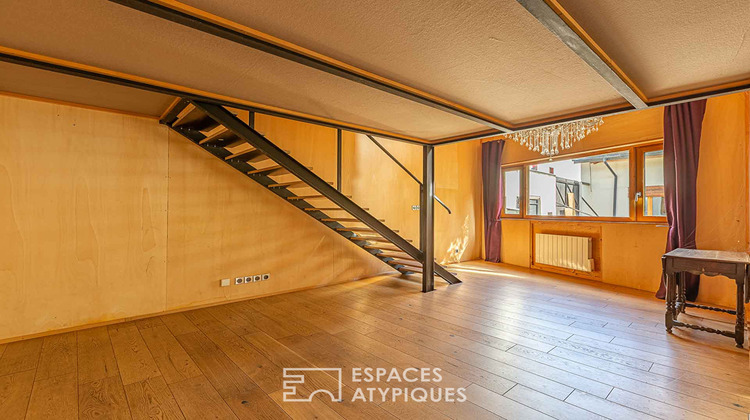 Ma-Cabane - Vente Maison IVRY-SUR-SEINE, 134 m²