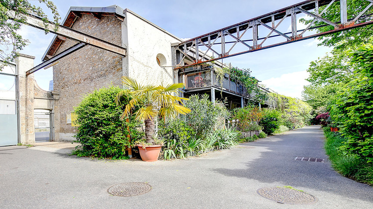 Ma-Cabane - Vente Maison IVRY-SUR-SEINE, 167 m²